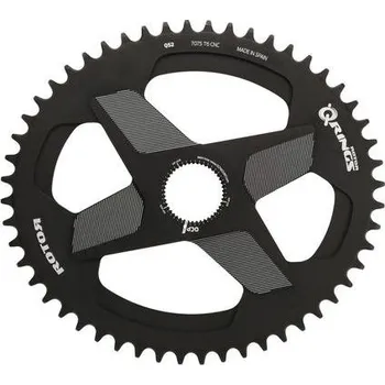 Převodník na kolo ROTOR - Převodník DM Q 50 černý