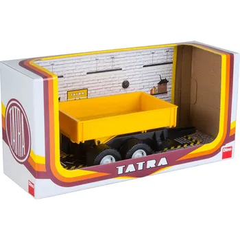 autíčko Tatra príves valník