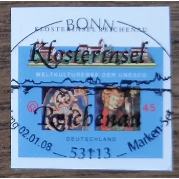 Poštovní známka SRN raz. 2642 UNESCO, r. 2008