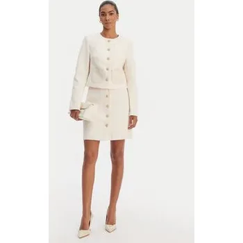 Dámské sako Morgan Sako 261-VIKTORY Béžová Slim Fit 42