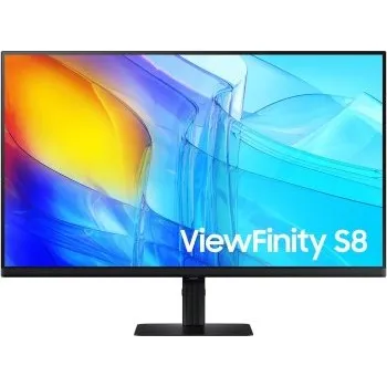 Monitor Samsung ViewFinity S8/S80D/32"/VA/4K UHD/60Hz/5ms/Black/3R