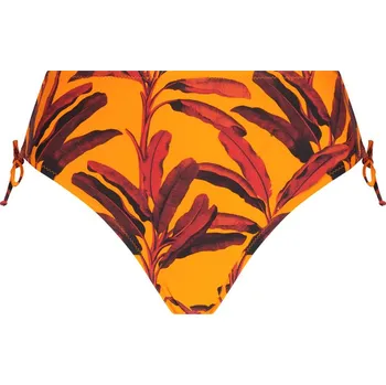 Dámské plavky Antigel - La melanesia plavkové kalhotky vyšší jaune banane XL FBB0659