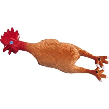 Hračka pro psa Nobby Chicken hračka latexové malé kuře 16cm