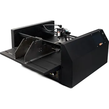 Tiskárna Automatická inkjet tiskárna s podavačem pro potisk obalů, sáčků a doypacků