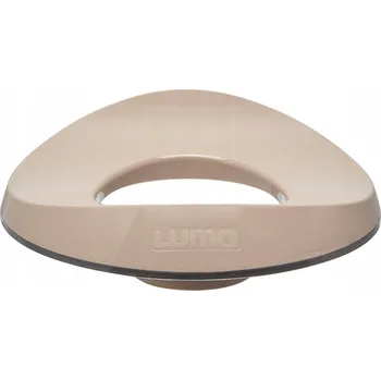 WC sedátko Nástavec na WC sedátko Luma hnědý