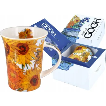 Hrnek Carmani Van Gogh, porcelánový, 350 ml