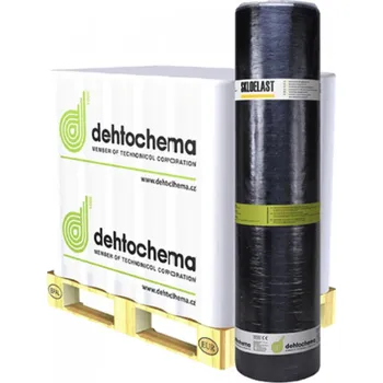 Dehtochema SKLOELAST protiradonový pás 4mm (10m2)