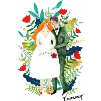 Obraz Vánoční přání 1 x 1 cm