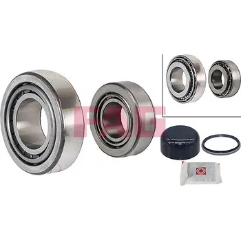 Zavěšení kol Sada ložisek kol Schaeffler FAG 713 6304 30