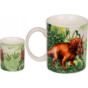 Hrnek Out of The Blue Jurský porcelán 300 ml