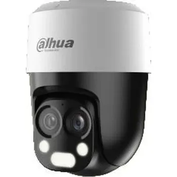 Bezpečnostní kamera Dahua HAC-PT1200B-IL-A-E2Z-2860 AHD HD-CVI HD-TVI PAL Kamera Smart Dual Light 1080p 2.8mm 6.0mm