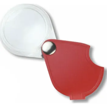 Lupa Lupa kapesní 20 D s červenou kůží