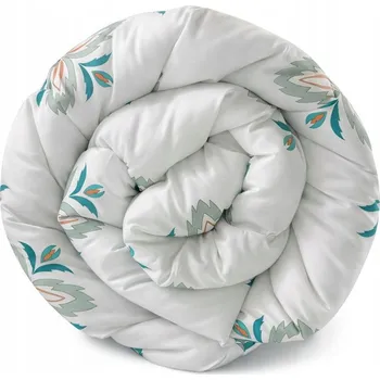 přikrývka Přikrývka 160x200 cm Celoroční Antialergická WE Polský výrobek