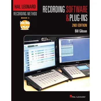 Hal Leonard Recording Method Book 3 - Gibson, Bill