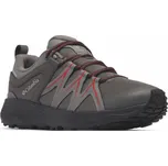Columbia Peakfreak Roam Waterproof M 2108301023 - city grey/mountain red 44