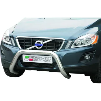Tuning Misutonida Přední ochranný nerez rám VOLVO XC 60 <13