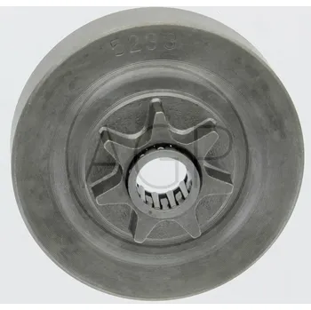 Řetězová sada pro motocykl Řetězové kolo s rýhou pro Jonsered, počet zubů 7, rozteč řetězu 0,325", na sérii 400, 500, 2000