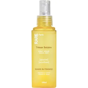 RARE Paris Trésor solaire soothing facial mist - Zklidňující pleťová voda 50 ml