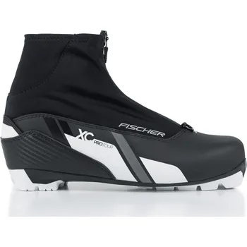 Běžecké lyžování Fischer Pro Tour běžkařské boty - 0 - černá - 36