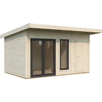 Zahradní domek Zahradní domek Aurelia 12,4 m2 (hliníková okna a dveře)