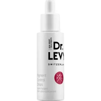 Pleťové sérum Dr. LEVY Pigment control drops - Koncentrované sérum proti pigmentovým skvrnám 30 ml