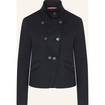 Dámský blejzr Cinque Dámská Kostýmová Bunda Ciloko, tmavě modrá, 42