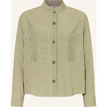 Dámská halenka Cinque Dámská Blůza Cipalina, zelená / krémová, 44