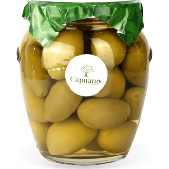 oliva Olivy Bella di Cerignola 570g Azienda Agricola Capuano