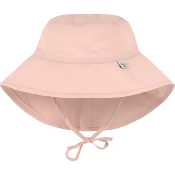 Kojenecká čepice Lässig Sun Protection Long Neck Hat pink 07-18 mon.
