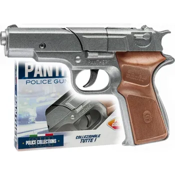 Dřevěná hračka PANTHER SILVER