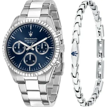 Hodinky Maserati R8853100047 + doprava zdarma