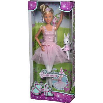 Panenka Bábika Steffi Baletka