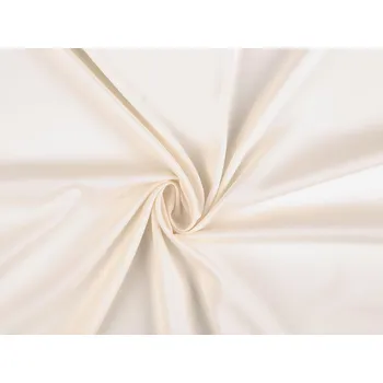 Halenkovina / plátno jemné splývavé, střední, 2 krémová světlá