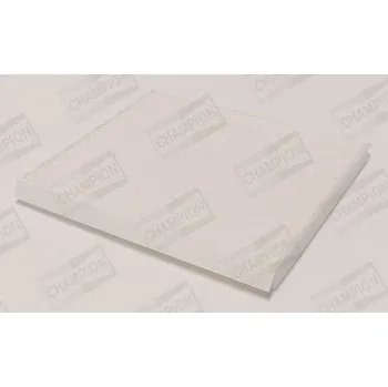 Ventilátor topení a klimatizace Filtr, vzduch v interiéru CHAMPION CCF0511