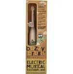 Jack n´Jill Dětský elektrický zubní kartáček Buzzy Brush s melodií 3+