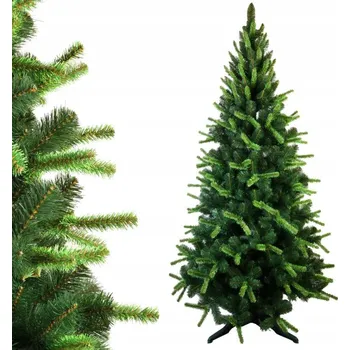 Vánoční stromek Umělý vánoční stromeček Goliat 161 - 180 cm