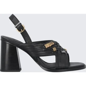 Dámské sandále Dámské sandálky PINKO LARA 05 SD0509P003Z99 černé Velikost: 38