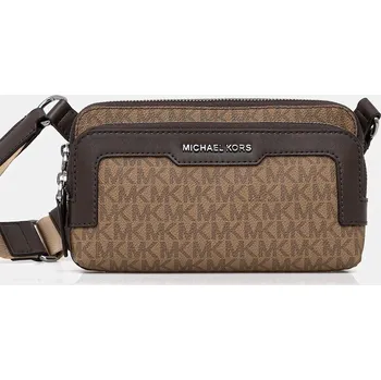 Módní doplněk Taštička Michael Kors 33R6LBNM1O hnědá 88X, vel. 34/38