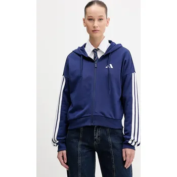 Pánská mikina Mikina adidas KR2723 námořnická modř 59X, vel. L