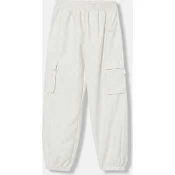 Chlapecké kalhoty Dětské kalhoty Guess J6RB03.WH2K0.PPY2 béžová 01X, vel. 122-125