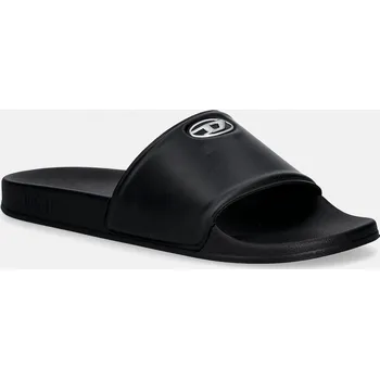 Dámská obuv Pantofle Diesel Sa-Bloop Y03915.P7621.H7591 černá 99X, EUR 45