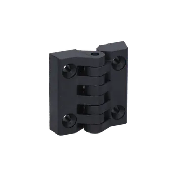 Tesařské kování KOVIAN, s.r.o. Plastový závěs, rozměr: 40x40mm, tloušťka: 5mm