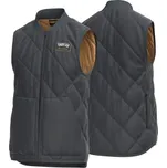 Troy Lee Designs Pánská vesta Troy Lee Designs RUCKUS RIDE VEST MONO CARBON - XL