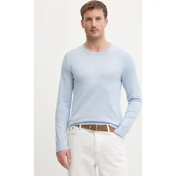 Pánský svetr Svetr Lindbergh 30.80043 modrá 05X, vel. XXL
