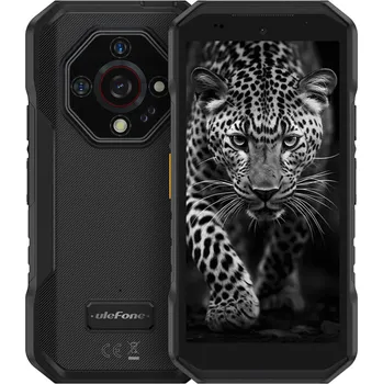 Mobilní telefon Ulefone Armor X32 128GB 6GB Barva: Černá