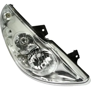 Přední světlomet Pravé přední světlo s denním svícením Renault Master III (JV/FV) 10-14 HELLA