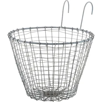 Zahrada Ib Laursen Závěsný drátěný obal na květiny