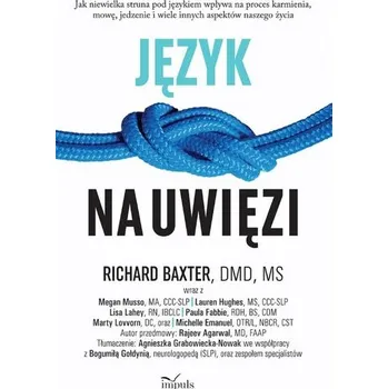 Język na uwięzi - Baxter, Richard