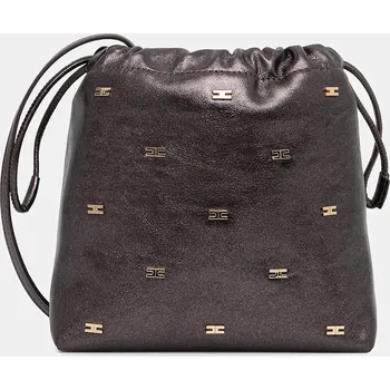 Kabelka Dětská kabelka Elisabetta Franchi EFBO115.C.TV131 hnědá 89X, vel. ONE SIZE