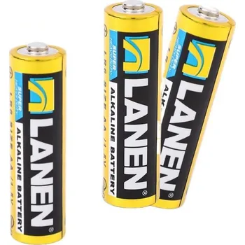 Vývojová deska Tužková Baterie AA Alkalická - 3 kusy